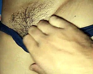 hot indian bhabhi's juicy pussy fingered deep then fucked doggystyle by husband's cheating friend
