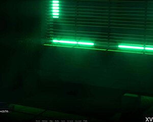 Futanari Kleo Begs for Deep Anal Pounding in City of Broken Dreamers