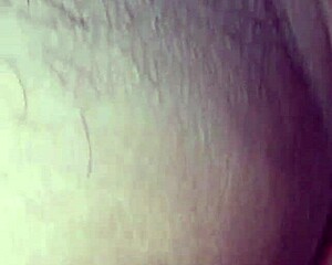 omg homemade anal creampie with latina wife and toys 😍🍑💦