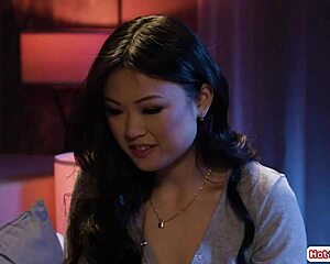 I'm Shooting Cum As Horny Trans Star Ember Fiera Sucks Me Off