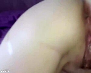 Sweetligthcouple's Tantric Love Bursts with Wet Passion