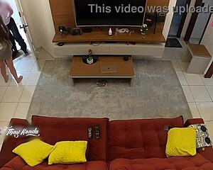 i got that delivery boy all naughty n sucked his big cock til he exploded in me