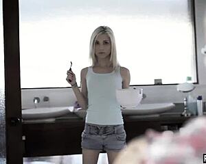 stepdad ever thought your fat cock would stretch my petite teen hole?