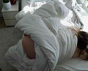 Big tits stepsis trades places with my lifelike tantaly doll for fun swap