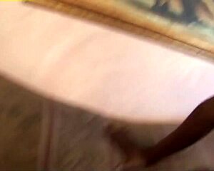 big black cock pounds ebony big tits in lingerie doggystyle cumshot