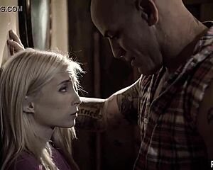 stepdad ever thought your fat cock would stretch my petite teen hole?