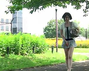 Picked up Mizuki for raw fuck