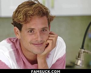 Stepbrother Aches to Feel Bestie's Wet Pussy Gripping His Cock!