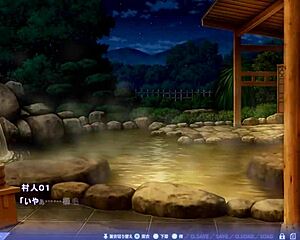 I'm taking double penetration and handjob outdoors in Nightmare Maverick 3!