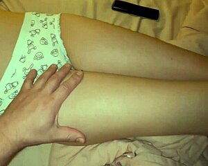 my 18yo stepdaughter's webcam anal winking lesson with cute friends hairy pussy closeup