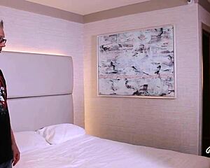 Did Tommy Utah cum so hard in Maxine's mouth?