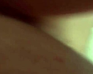 teacher bends over lingerie for monster cock anal creampie pounding