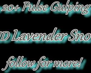 check out this goth bimbo taking extreme deepthroat facefuck with cum throat finish