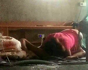 Raw Thrill of Public Creampie Fucking Ignites Deep Passionate Desire