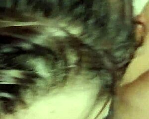 pornnapplepie sneaks over again but old man calls during our sloppy choking facefuck cheating