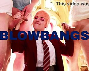 Teen Sneaks Doggystyle Railing Behind Her Twin Sister's Back?