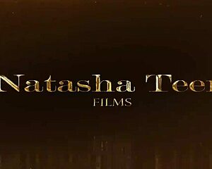 Sexy Skinny Vale Cortez First Interracial DP Squirts Big Gape!