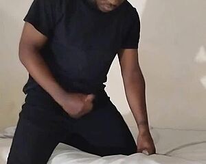 JEANS-CLAD TEEN 18+ RUBS TO FAST CUM LIKE A HORNY 18-YEAR-OLD THEN SLOWS FOR THICK OLDER LOADS