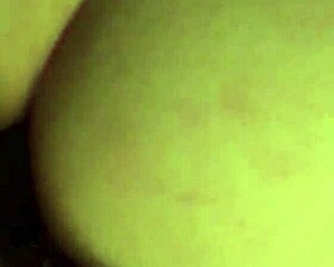 tinder date bends over for my big black cock deep in her tight caucasian ass