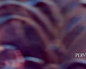 that timid muslim wife can't resist fucking her black neighbor