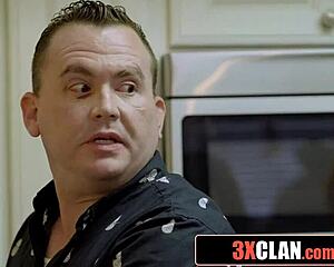 sneaky milf sneaks on stepdaughter's bf cock while she's away 😏🍆