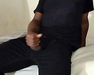 JEANS-CLAD TEEN 18+ RUBS TO FAST CUM LIKE A HORNY 18-YEAR-OLD THEN SLOWS FOR THICK OLDER LOADS