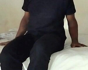 JEANS-CLAD TEEN 18+ RUBS TO FAST CUM LIKE A HORNY 18-YEAR-OLD THEN SLOWS FOR THICK OLDER LOADS