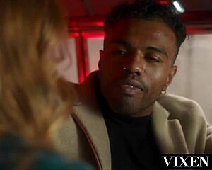 Hey, check out vixenplus redhead jia riding that massive bbc deep in her ass cowgirl style!