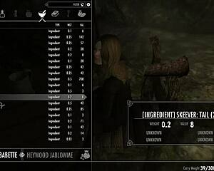 nonkh roleplays skyrim with a friend who's way too tempting like these