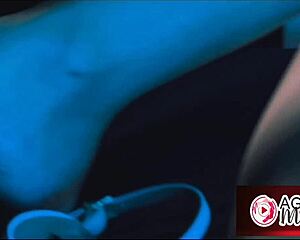 Agatha mom craves big cock in her intense fetish pounding!