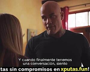 doesn't her petite stepdaughter's tiny tits tempt you spanish style?