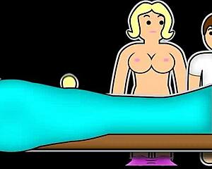 Step Mom Sydney Paige Pumps Genetic Load Into Me!