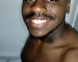 wanna see tits groped then blasted with hot cum in jeans massage tease?