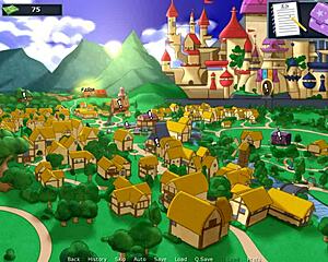 imagine slipping into lingerie for a steamy cumshot on those massive tits in our friends-with-benefits game - part 14.