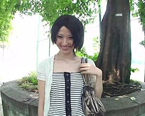 Picked up Mizuki for raw fuck