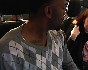 why does this teen crave old black monster cocks so deep? 