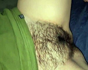 whoa check out that real vintage bush on my stepdaughter it's so juicy and hairy pov 😲🌿