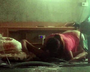 Raw Thrill of Public Creampie Fucking Ignites Deep Passionate Desire