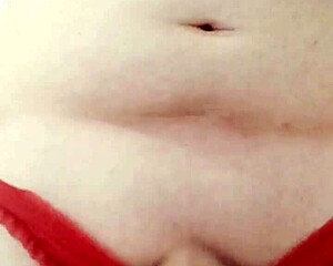 amateur guy plays with cock on webcam in panties