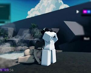 Ever fucked an Asian hottie in outdoor hot springs? Follower pounds her tight pussy session nine!