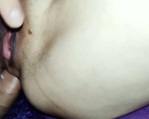 Wife's Holes Stretched Wide By Massive Fat Cock POV