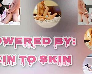 Fucking Cute Shaved Asian in Lingerie Creampies Her Tight Pussy First