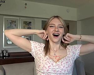 i finally broke through in porn fucking melody marks with creampie and blowjob bliss