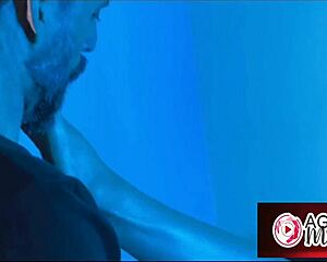 Agatha mom craves big cock in her intense fetish pounding!