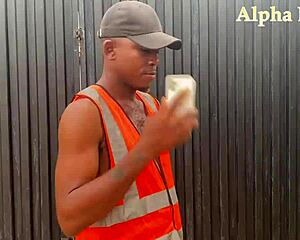 nolly porn captures the oga wife blowing contractor deepthroat style