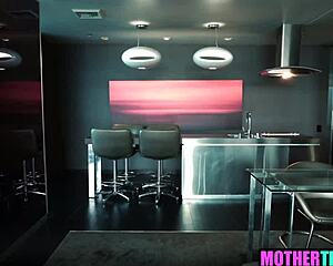 on stepmom's day i joined the hot foursome swap fucking milfs and young studs