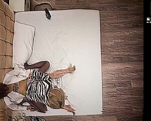 these horny women milk male celebrities dry in endless group session