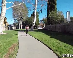 Money Hungry Stepdaughter's Hairy Teen Pussy Pounded by Patron for Cash Hardcore