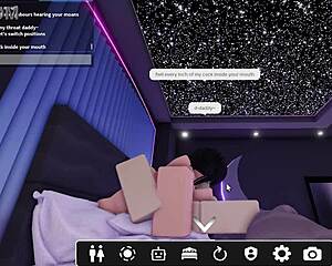 Think you can throat this goat's deep head skills in Roblox?