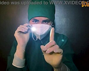 yo these latex gloves got me so hard for femdom fetish play right now.